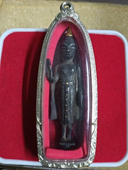 พระพุทธรูปเกตุเป็นทอง รูปที่ 2