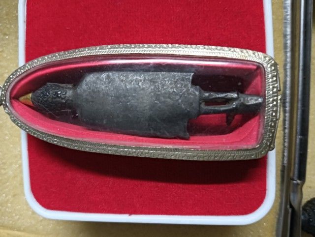 พระพุทธรูปเกตุเป็นทอง รูปที่ 5