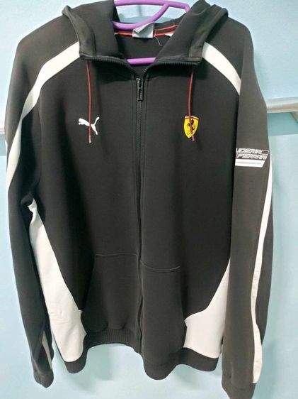 เสื้อกันหนาว size l มือสอง สำหรับหญิงชาย รูปที่ 4