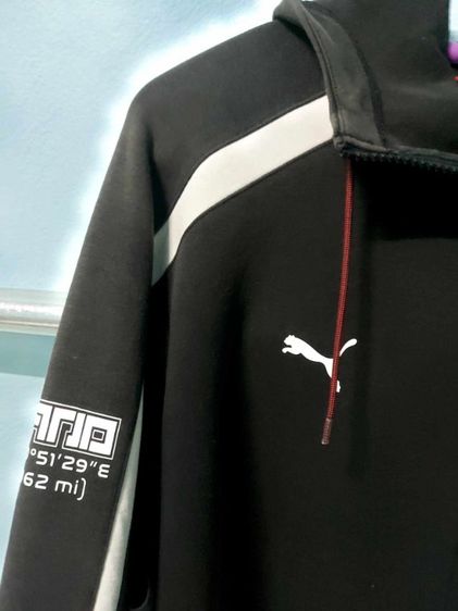 เสื้อกันหนาว size l มือสอง สำหรับหญิงชาย รูปที่ 3