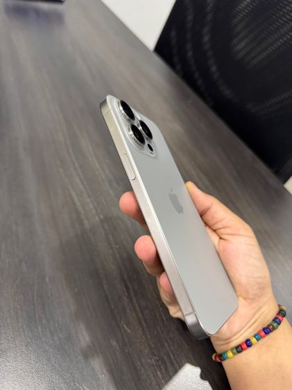 iPhone15promax 256g ศูนย์ไทยเดิมๆ รูปที่ 3