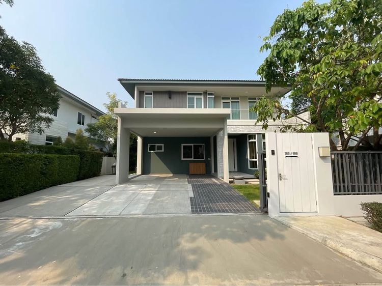 ให้เช่ามัณฑนา บางนา–วงแหวน รามคำแหง 2 140,000 4 นอน 5 น้ำ  76 ตารางวา