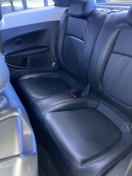 Volkswagen Beetle 2012 1.2 TSi Sedan เบนซิน ไม่ติดแก๊ส เกียร์อัตโนมัติ ขาว รูปที่ 3