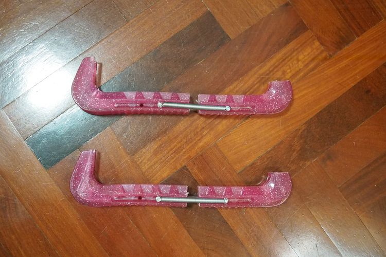 ขาย รองเท้าไอซ์สเก็ต Jackson Size 1 (แถมกาดครอบใบมีด) รูปที่ 5