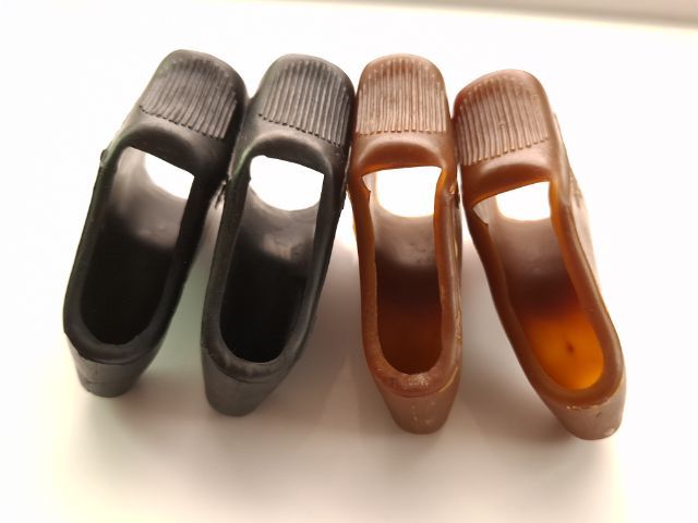 ยางหุ้มมือเบรคจักรยาน Campagnolo Super-Nouvo Record คู่ละ 850 บาท ส่งFlashฟรี   รูปที่ 7