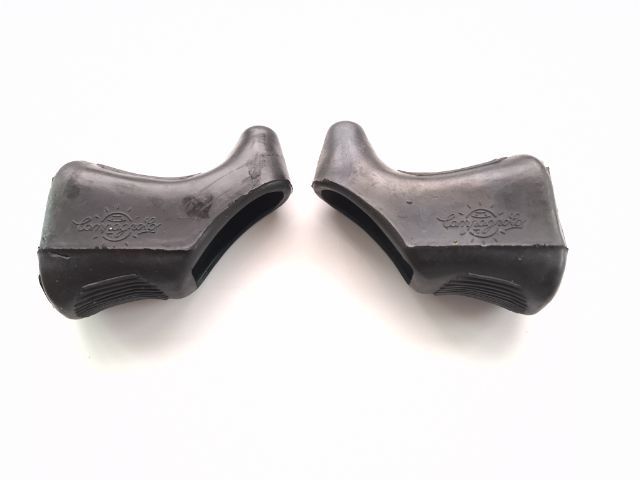 ยางหุ้มมือเบรคจักรยาน Campagnolo Super-Nouvo Record คู่ละ 850 บาท ส่งFlashฟรี   รูปที่ 14