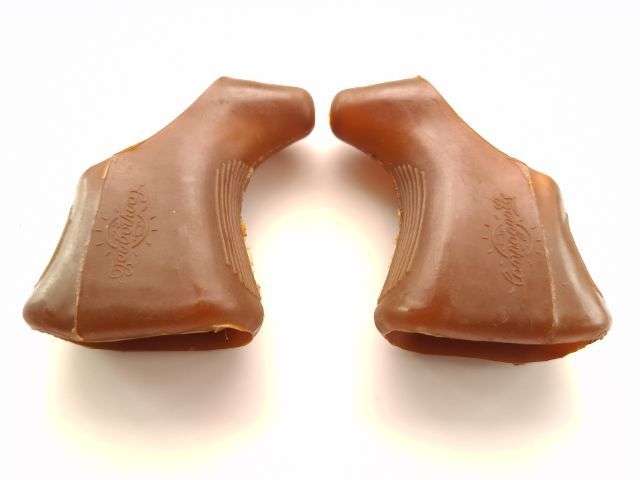 ยางหุ้มมือเบรคจักรยาน Campagnolo Super-Nouvo Record คู่ละ 850 บาท ส่งFlashฟรี   รูปที่ 9