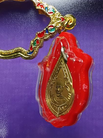 เหรียญหลวงพ่อจง วัดหน้าต่างนอก ปี2487 สภาพสวยมากไม่ผ่านการใช้กะหลั่ยทองเต็มองค์ พระเพิ่งแลกของออกมาจากตู้เซฟบ้านลูกค้า พระสวยระดับแชมป์ ครับ รูปที่ 5