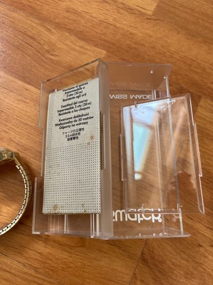 ทอง อื่นๆ Swatch Watch นาฬิกาวินเทจ