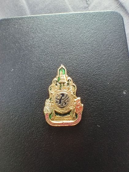 เข็มกลัดที่ระลึก เสด็จพระราชดำเนินถวายผ้าพระกฐิน 6พ.ย20 (มีของแถมให้ตามรูปครับ) รูปที่ 7
