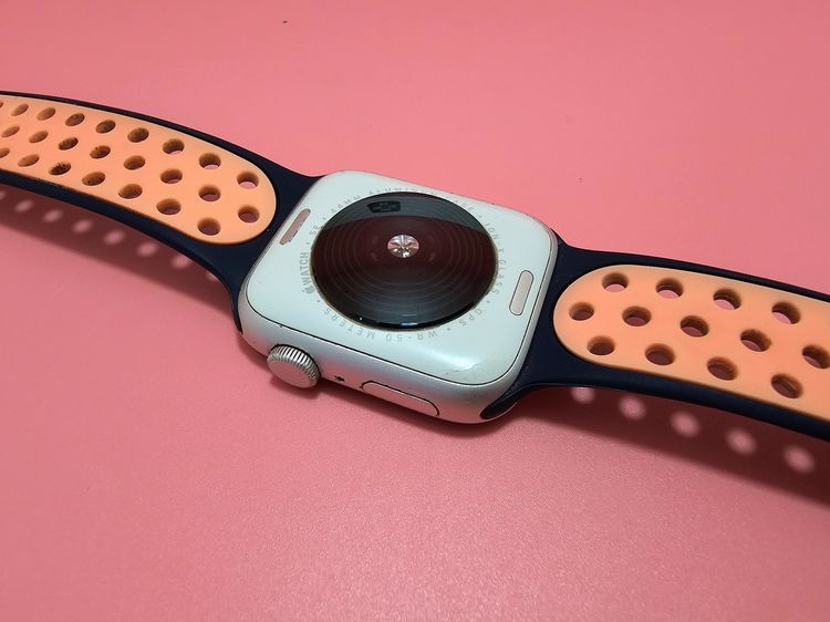 ขาย Apple Watch SE 2 44mm GPS สีเงิน มือ2 รูปที่ 7