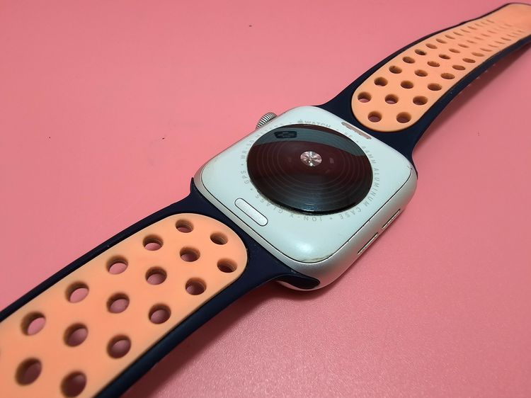 ขาย Apple Watch SE 2 44mm GPS สีเงิน มือ2 รูปที่ 6