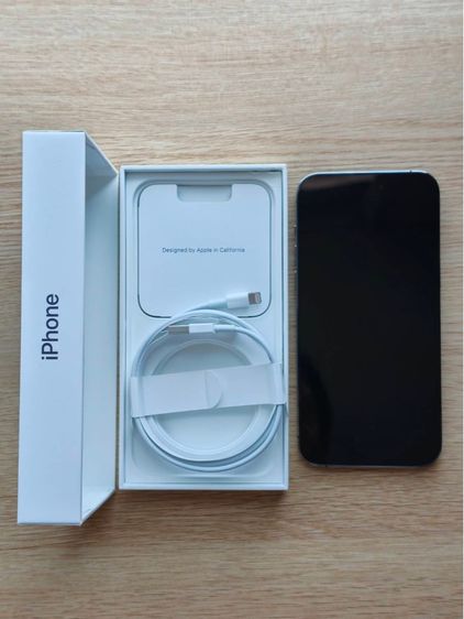 iPhone 14 Pro Max 128 GB deep purple รูปที่ 6