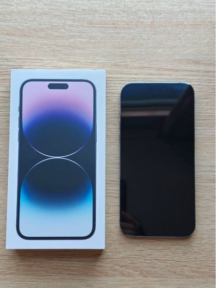 iPhone 14 Pro Max 128 GB deep purple