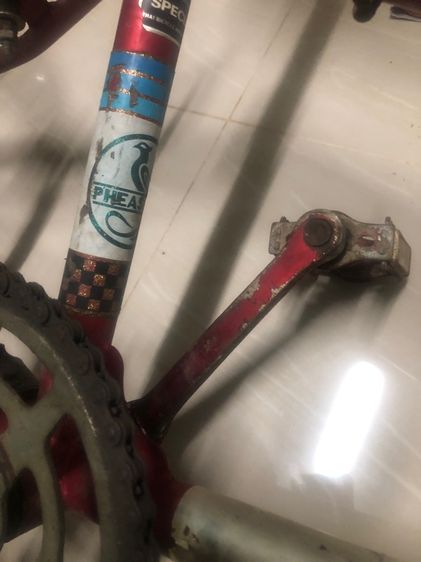 จักรยาน Bmx รูปที่ 6