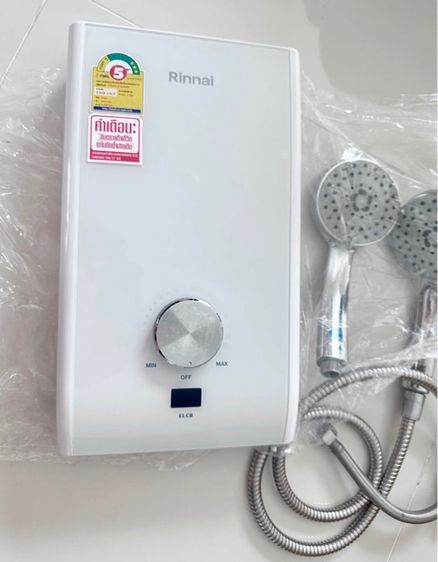 เครื่องทำน้ำอุ่นrinnai 4500w  รูปที่ 2
