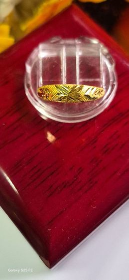  แหวนทองคำแท้ 96.5