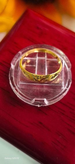  แหวนทองคำแท้ 96.5 รูปที่ 4