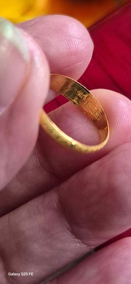  แหวนทองคำแท้ 96.5 รูปที่ 7