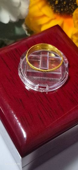  แหวนทองคำแท้ 96.5 รูปที่ 7