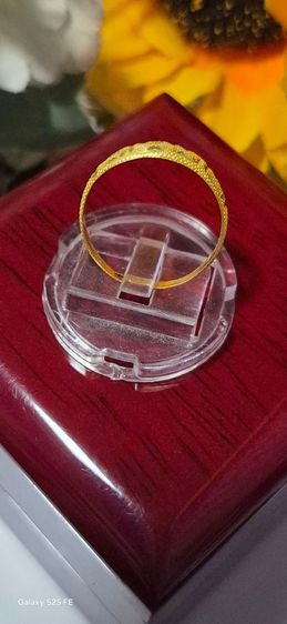  แหวนทองคำแท้ 96.5 รูปที่ 3