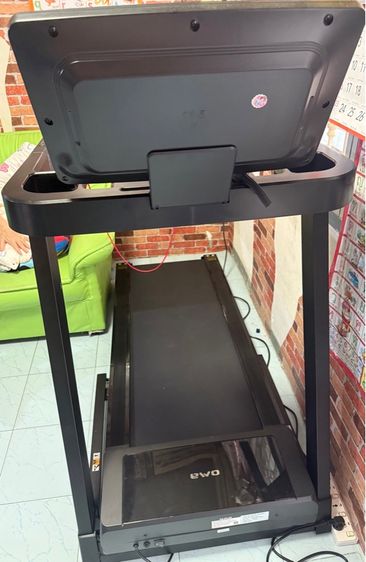 ส่งต่อลู่วิ่งไฟฟ้า OMA Fitness รุ่น OMA-7418EA ลู่วิ่งไฟฟ้า มอเตอร์ DC 4 HP ซื้อ23ตุลา68มีประกัน รูปที่ 4