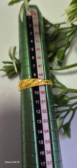 แหวนทองคำแท้ 96.5 รูปที่ 10