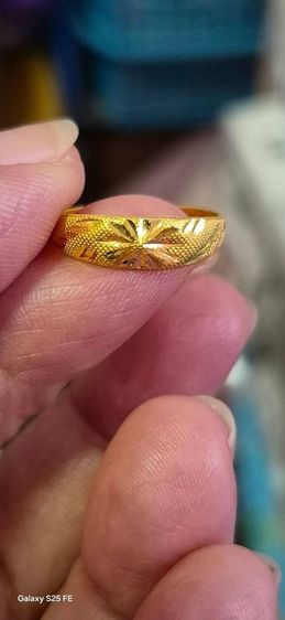 แหวนทองคำแท้ 96.5 รูปที่ 4