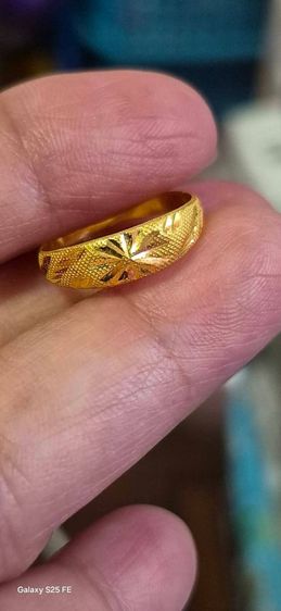 แหวนทองคำแท้ 96.5 รูปที่ 3