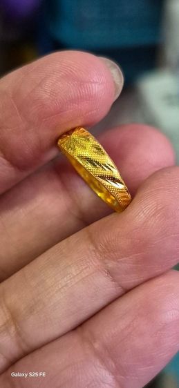 แหวนทองคำแท้ 96.5 รูปที่ 8