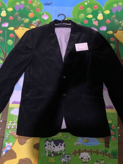 สูท LACOSTE รูปที่ 6