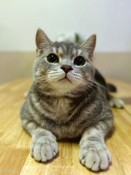 แมวสก็อตติชพร้อมย้าย รูปที่ 12