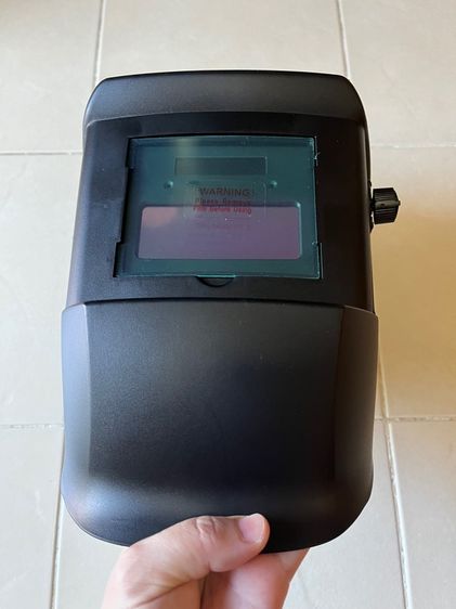 หน้ากากสำหรับงานเชื่อม หน้ากากปรับแสงออโต้ ยี่ห้อ Kovet รุ่น KV-BW1190 รูปที่ 8