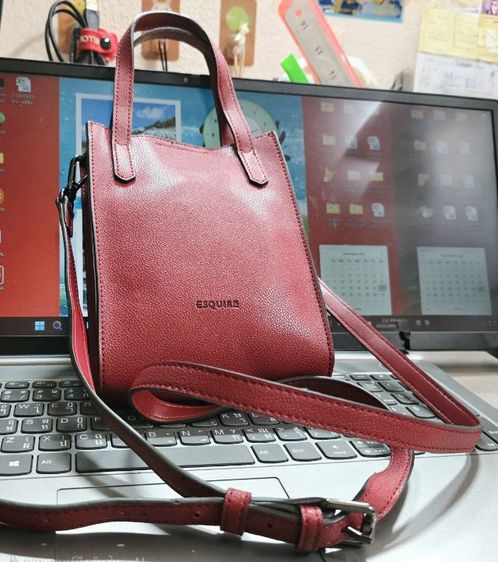 ESQUIRE Phone bag 5.5"x7.5"