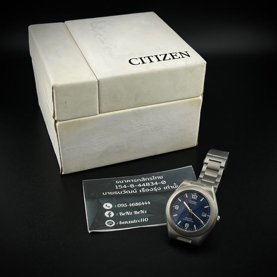 Citizen Eco-Drive Junction รูปที่ 3
