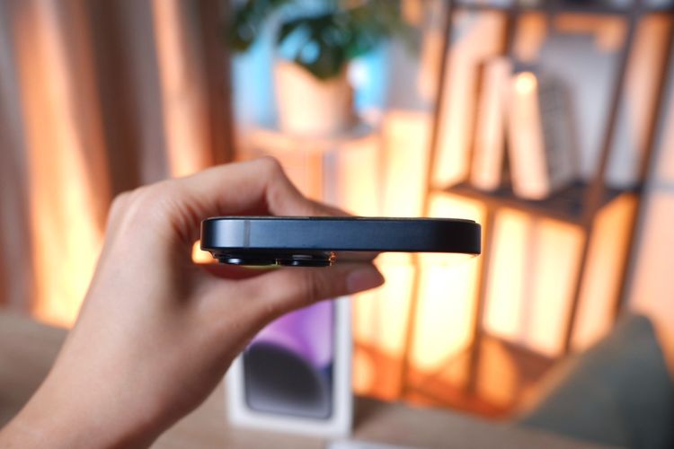 iPhone 14 128GB สี Midnight เครื่องสวย ราคาเพียง 13,900.- มีประกันร้าน 60 วัน รูปที่ 6