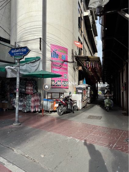 ไม่ใช่ อาคารพานิชย์ 4 คูหา สำเพ็ง (MRT วัดมังกร 700m) รูปที่ 4