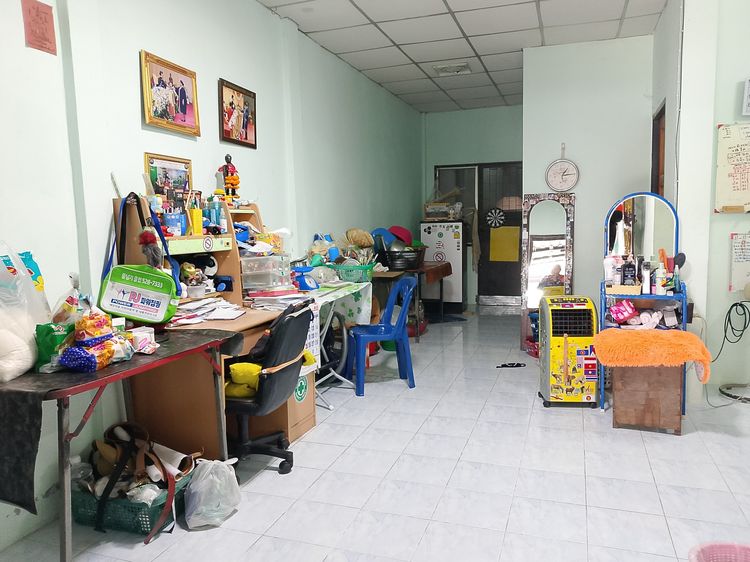 อื่นๆ ไม่มี สร้างเสร็จก่อน 2010 ทาวเฮ้าส์ชั้นเดียวไทรน้อย รูปที่ 3