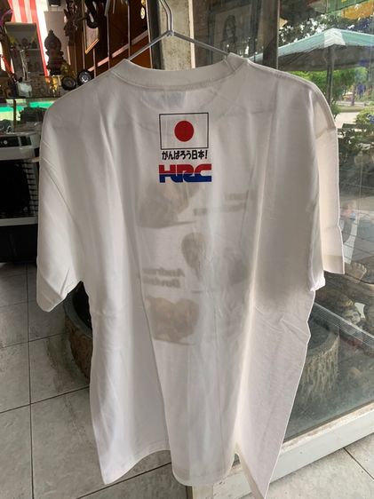  เสื้อ ของฮอนด้าแท้  มาจากหญี่ปุ่น รูปที่ 5