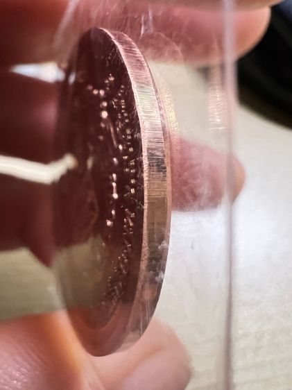 เหรียญสาริกาลิ้นทอง เพชรศิลา หลวงปู่มกาศิลา สิริจันโท  รูปที่ 5