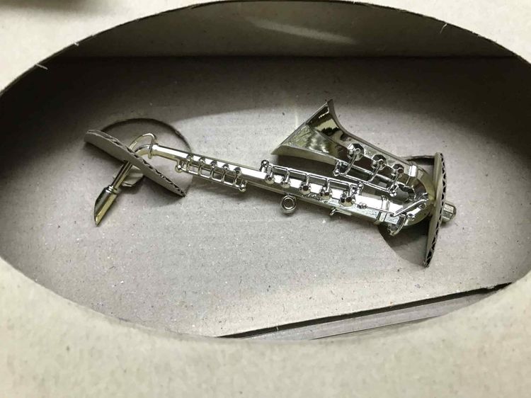 กรอบใส่ธนบัตร รูปที่ 2