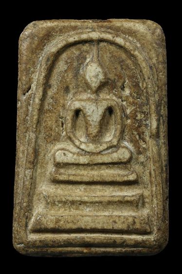 พระเก่า ฐาน2.3 สูง3.7 ซ.ม BB 17