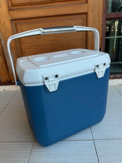 กระติกน้ำ Coleman  made in USA.  มือ2 สภาพดี  รูปที่ 3