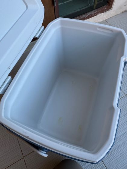 กระติกน้ำ Coleman  made in USA.  มือ2 สภาพดี  รูปที่ 5