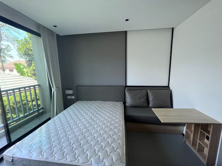 อื่นๆ ไม่อนุญาต ตกแต่งครบ 2018 ขายถูกที่สุดในโครงการ เอคิว เอลิคซ์ เรซิเดนซ์ ศูนย์วิจัย เขตห้วยขวาง ห้องมุม ติดโรงพยาบาลกรุงเทพ รูปที่ 2