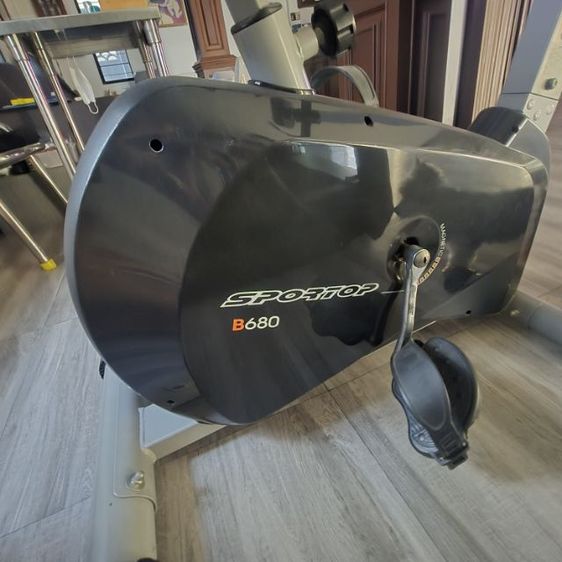 จักรยานออกกำลังกาย รูปที่ 5