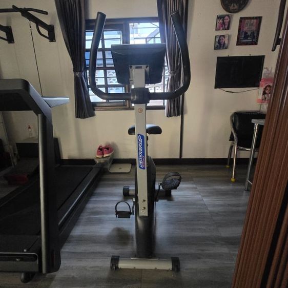 จักรยานออกกำลังกาย รูปที่ 4