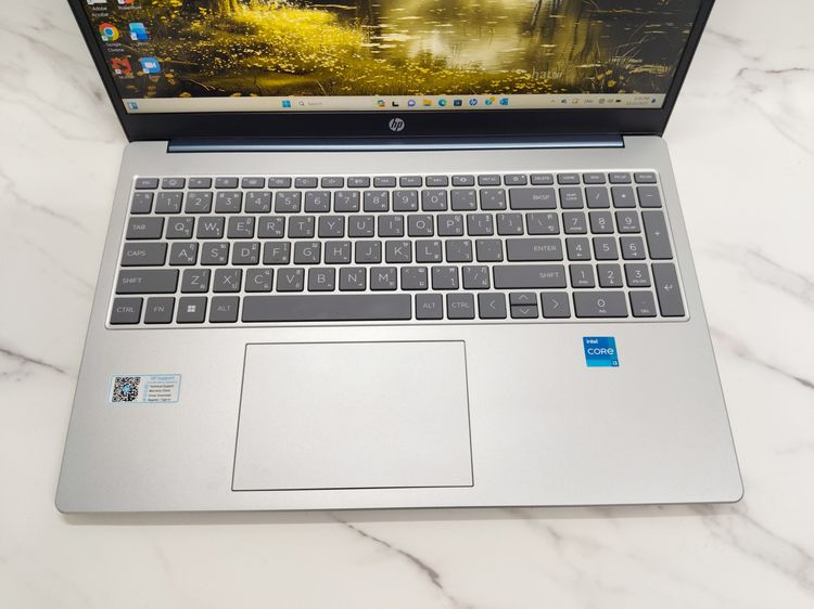 ขาย โน็ตบุ๊ค HP รุ่น 15-fd0030TU Gen13 มือสอง  รูปที่ 2