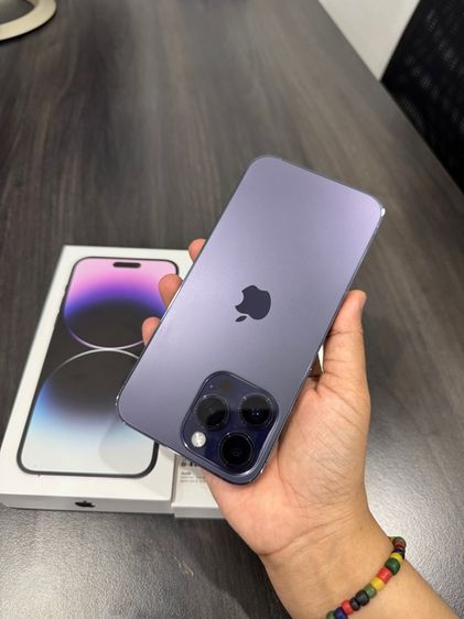iPhone14promax 128gb ศูนย์ไทยเดิมๆ รูปที่ 9