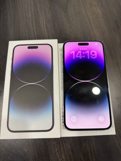 iPhone14promax 128gb ศูนย์ไทยเดิมๆ รูปที่ 16